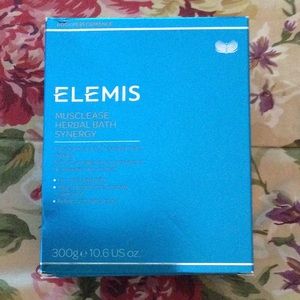 NEW Elemis Musclease Herbal Bath Synergy